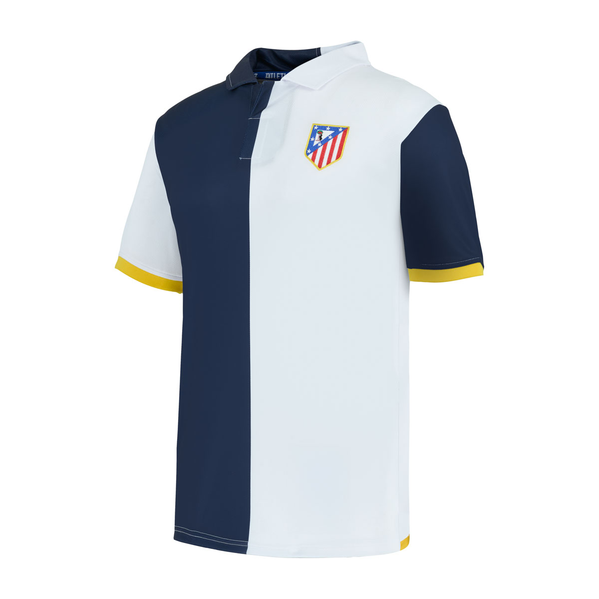 2006/07 Retro Atl&eacute;tico de Madrid Away Jersey image number null